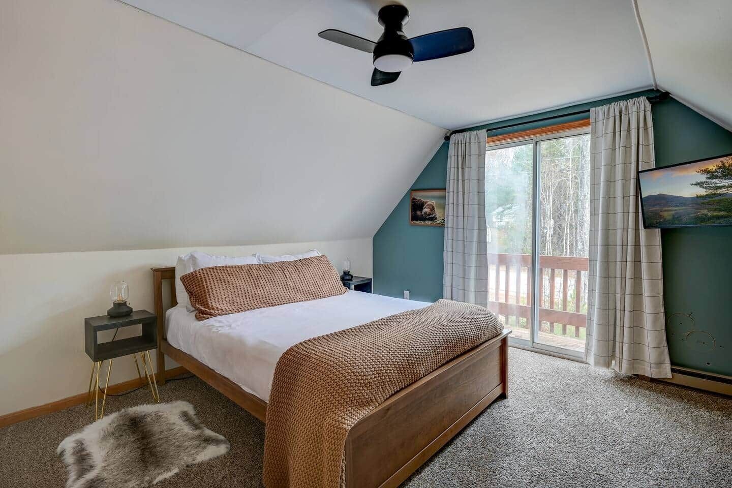 3 chambres, fer et planche à repasser, lit parapluie, Wi-Fi gratuit