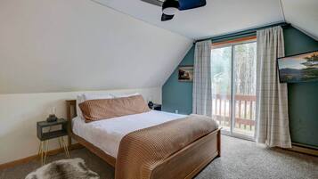 3 chambres, fer et planche Ă repasser, lit parapluie, Wi-Fi gratuit