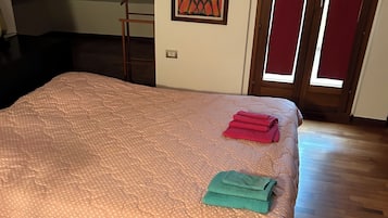 1 Schlafzimmer, Bettwäsche