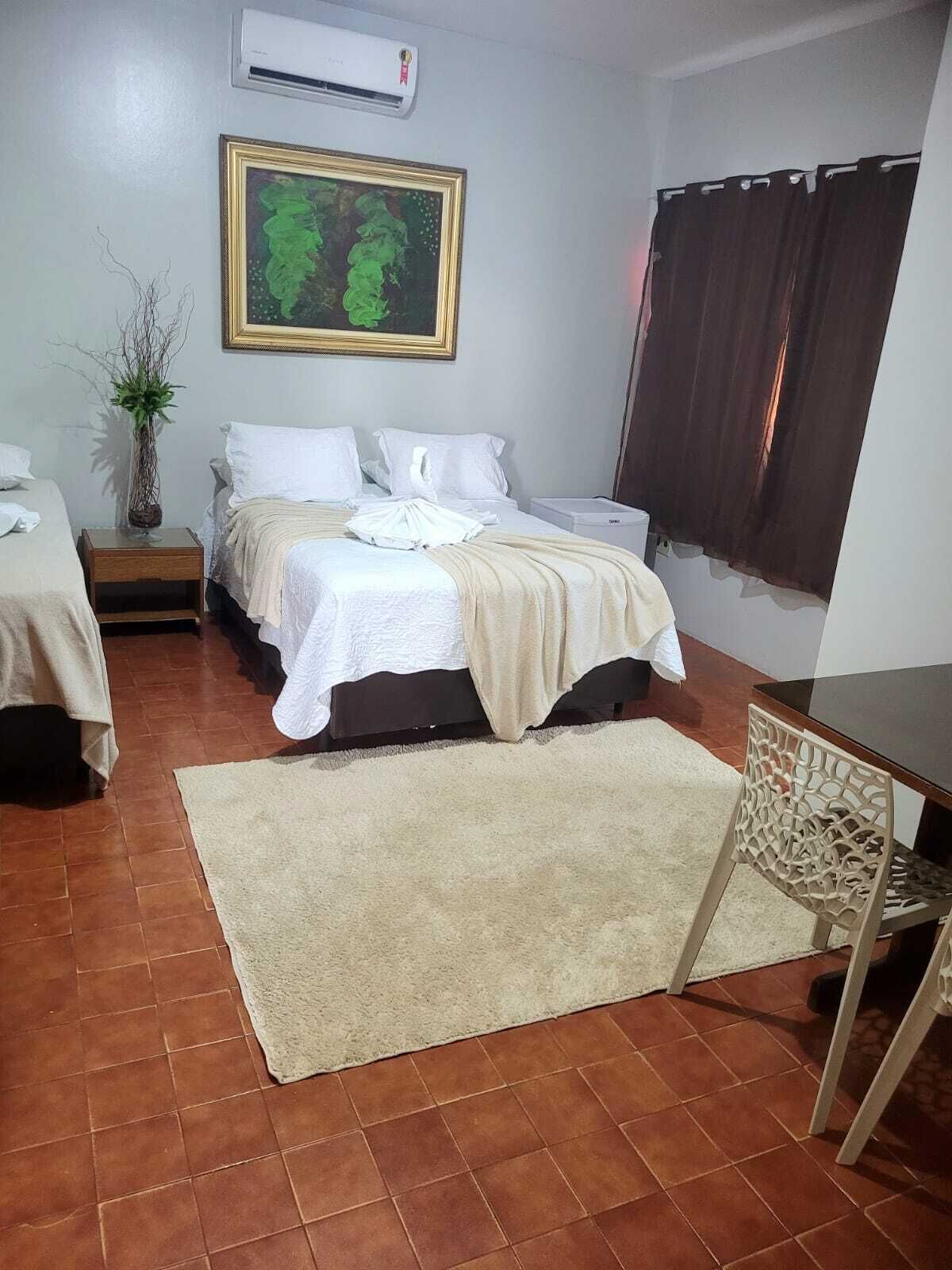 Kamar Double atau Twin Deluks | Meja kerja dan Wi-Fi gratis