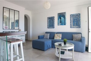 TV - Spectacular sea views from the Morasol building. (Nerja)