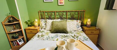 1 habitación, wifi gratis y ropa de cama