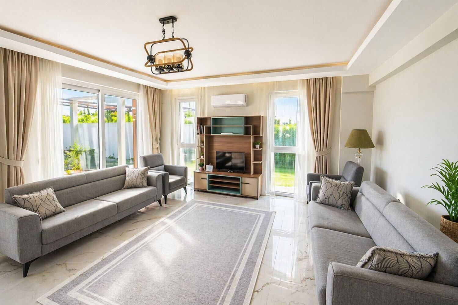 Villa Maya - Five Bedroom Villa, Sleeps 9 - Dalaman