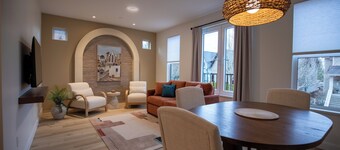 Mediterranean Suite 201A - The Agora a Boutique Hotel