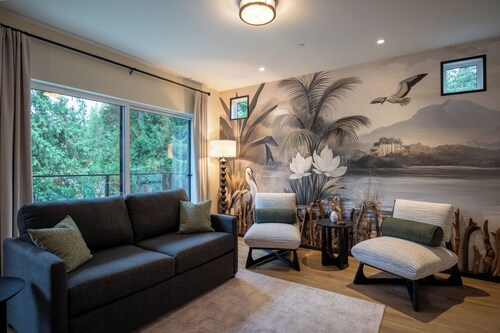 Japandi Suite 204 - The Agora a Boutique Hotel