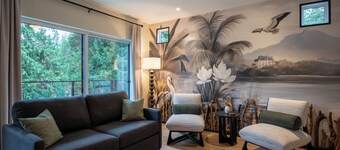 Japandi Suite 204 - The Agora a Boutique Hotel