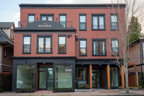 Japandi Suite 204 - The Agora a Boutique Hotel