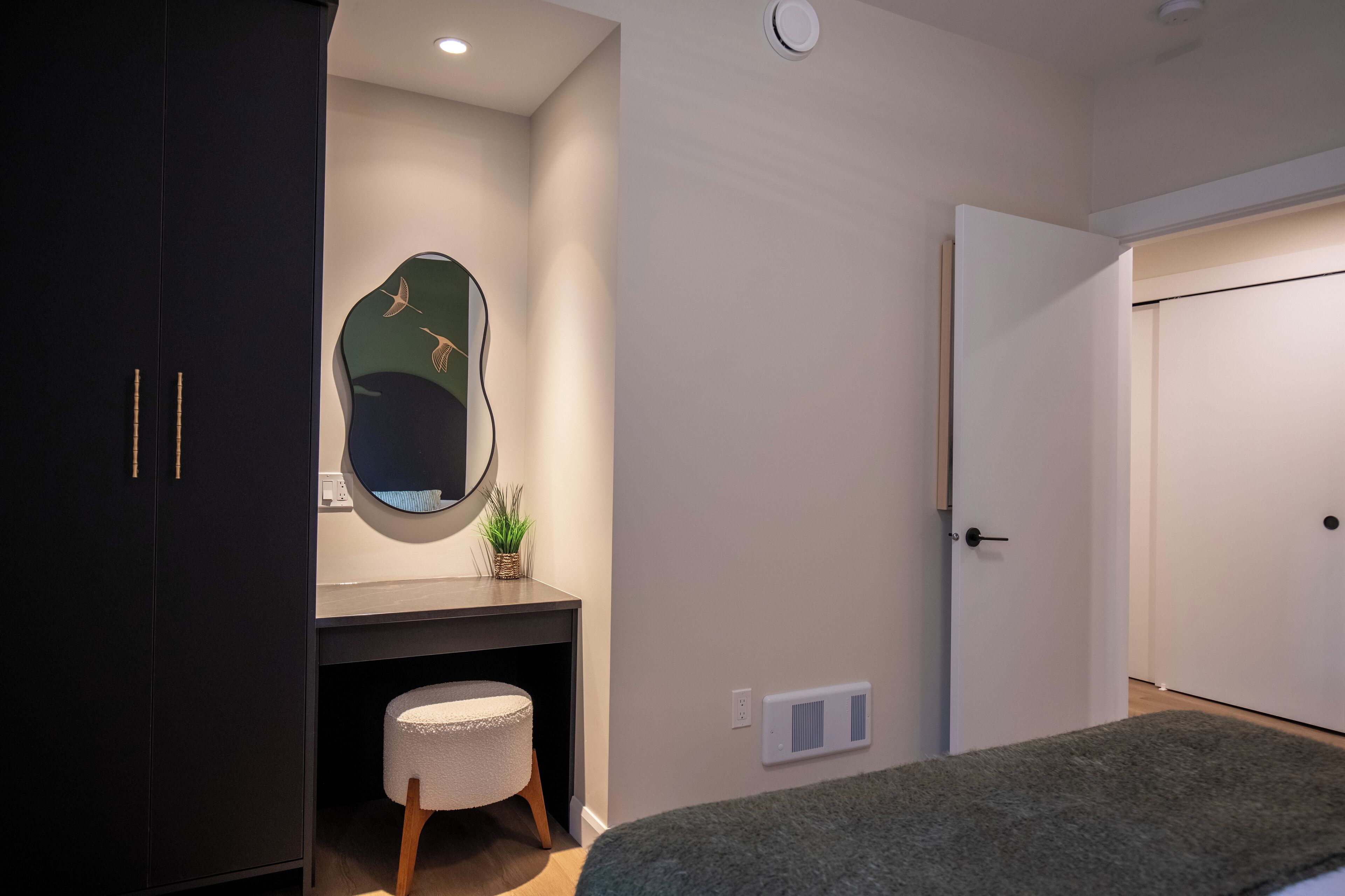 2 sovrum, strykjärn/strykbräda, internet och sängkläder