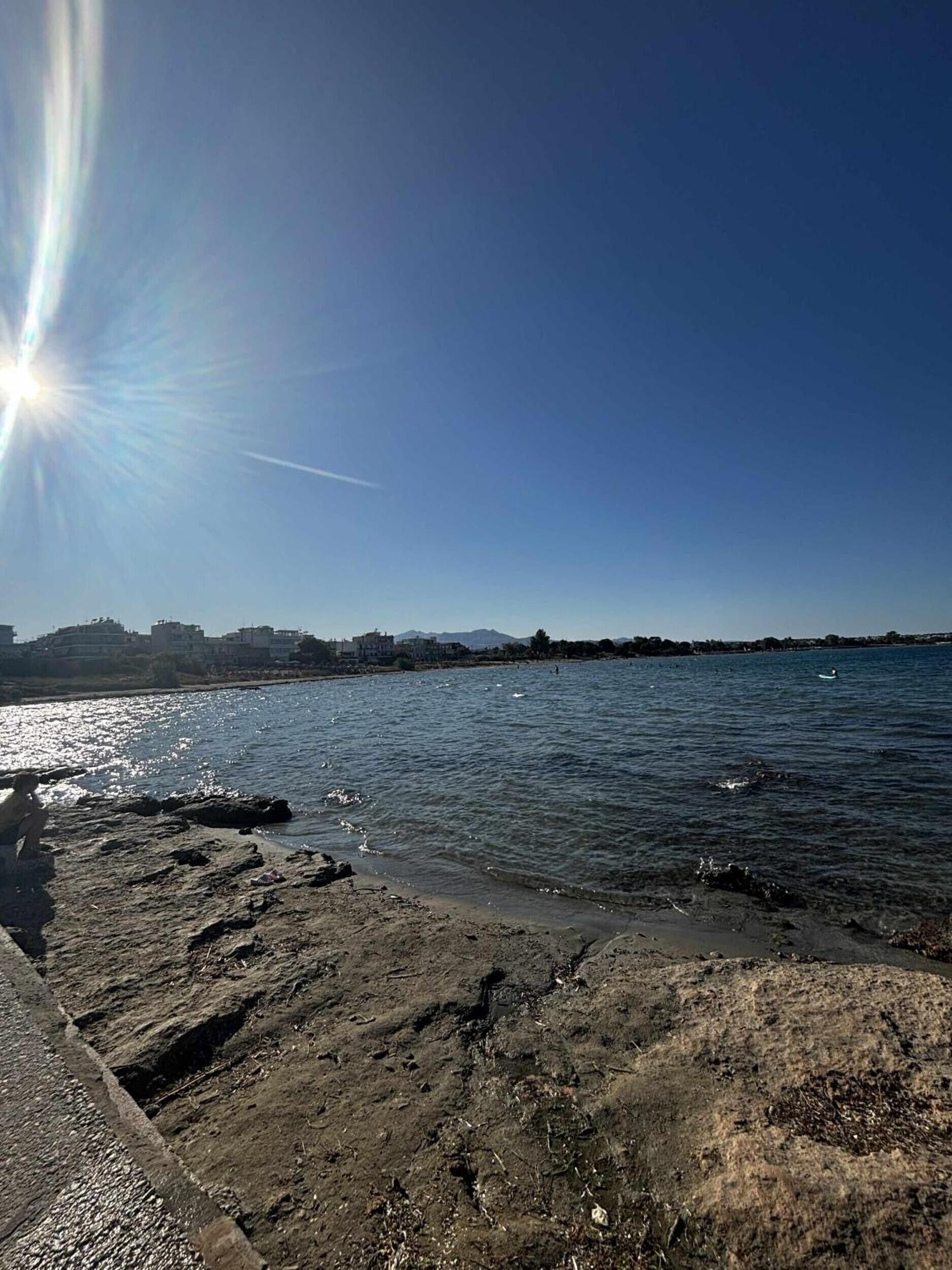 Ubicación cercana a la playa