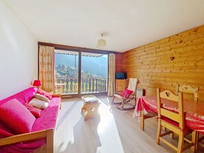 TV - SYLVIA SV57 CENTER & NATURE 3 pers. (Châtel)