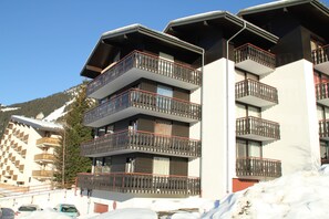 Exterior - SYLVIA SV57 CENTER & NATURE 3 pers. (Châtel)