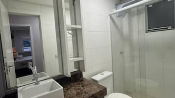 Apartamento básico | Baño