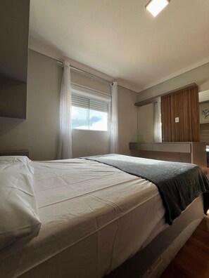 เบสิกอพาร์ทเมนท์ | Wi-Fi ฟรี