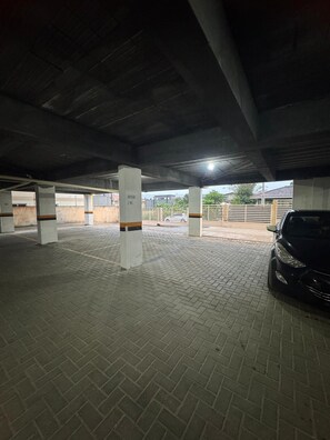 Basic Apartment | Property grounds - Apartamento Graciliano (Florianópolis)