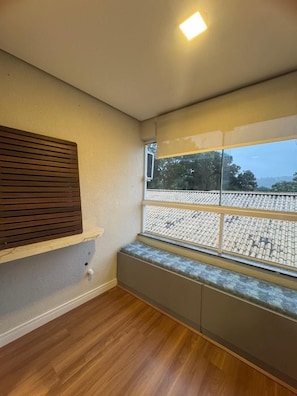 Interior - Apartamento Graciliano (Florianópolis)