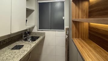 Apartamento básico | Interior