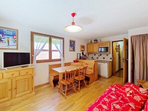 Interior - Gelinotte GL1 SKI & MOUNTAIN 4 Pers. (Châtel)