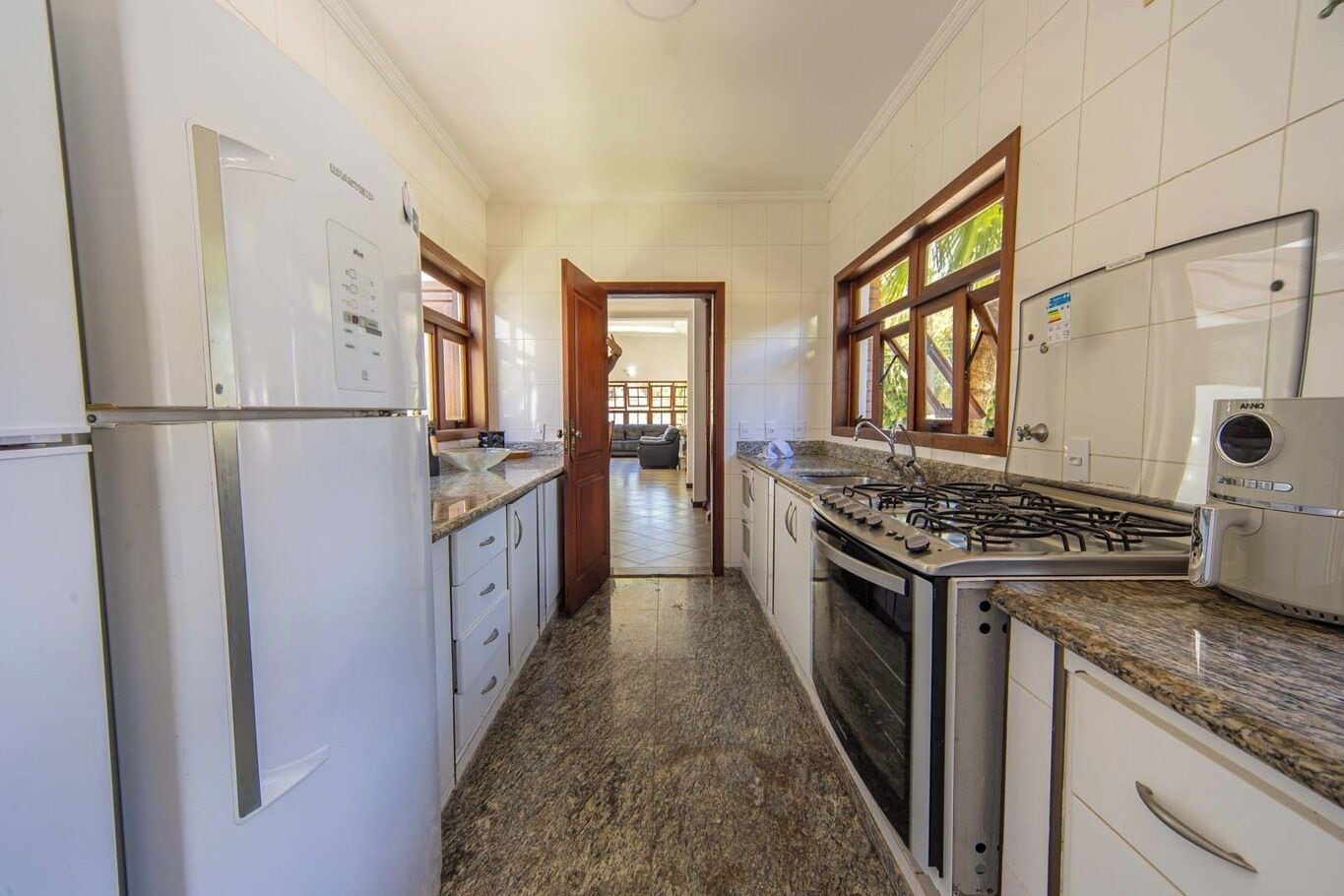 Hus, røyk | 3 soverom