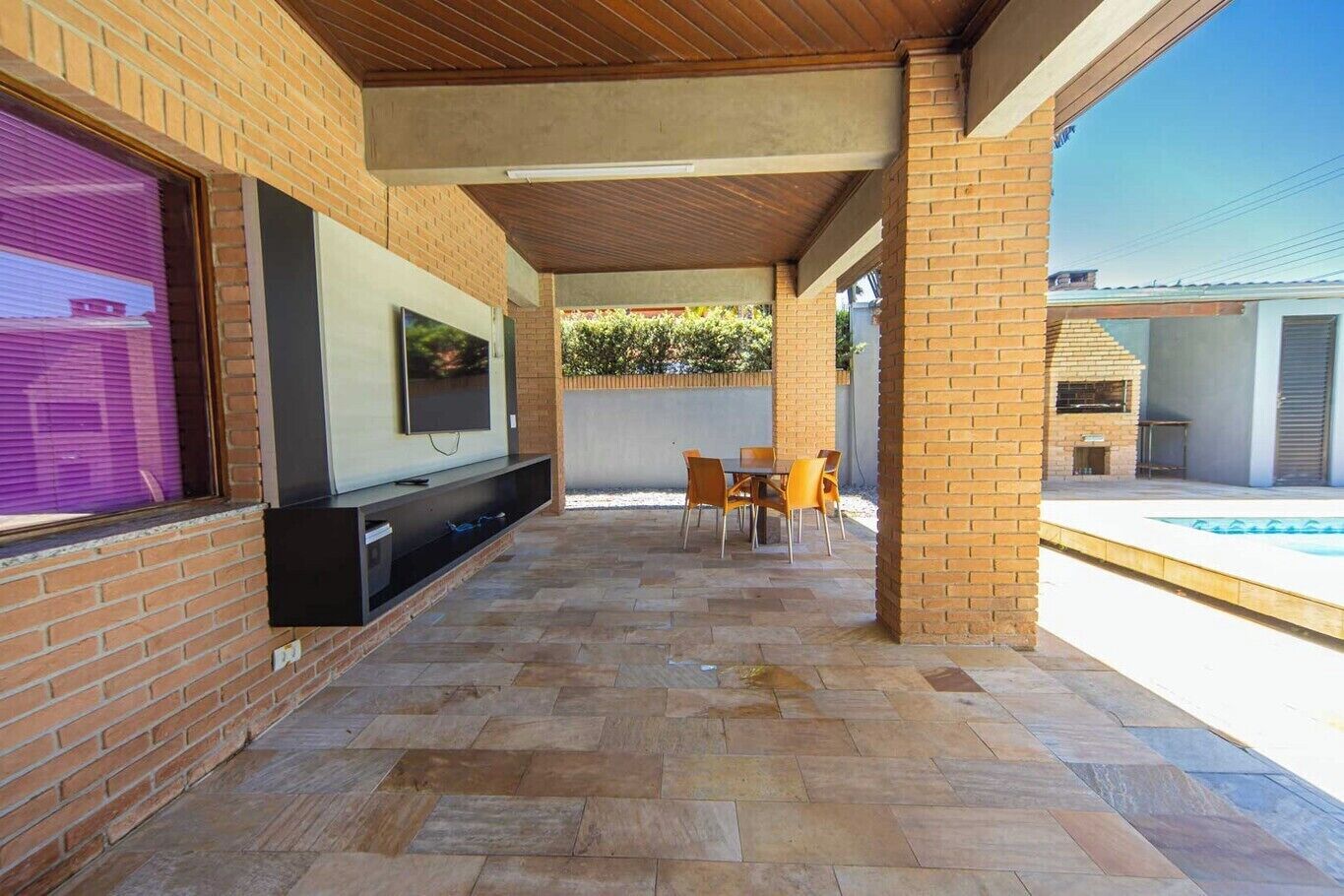 Casa, para fumantes | 3 quartos