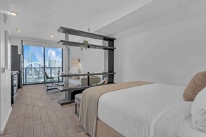WiFi - Elevated Studio | Elser Resort + Beach Club (Miami)