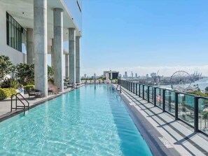 Pool - 39th Floor Sky-High Studio with Resort Perks (Miami)