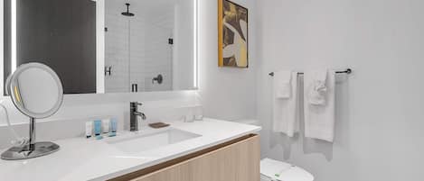 Dusche