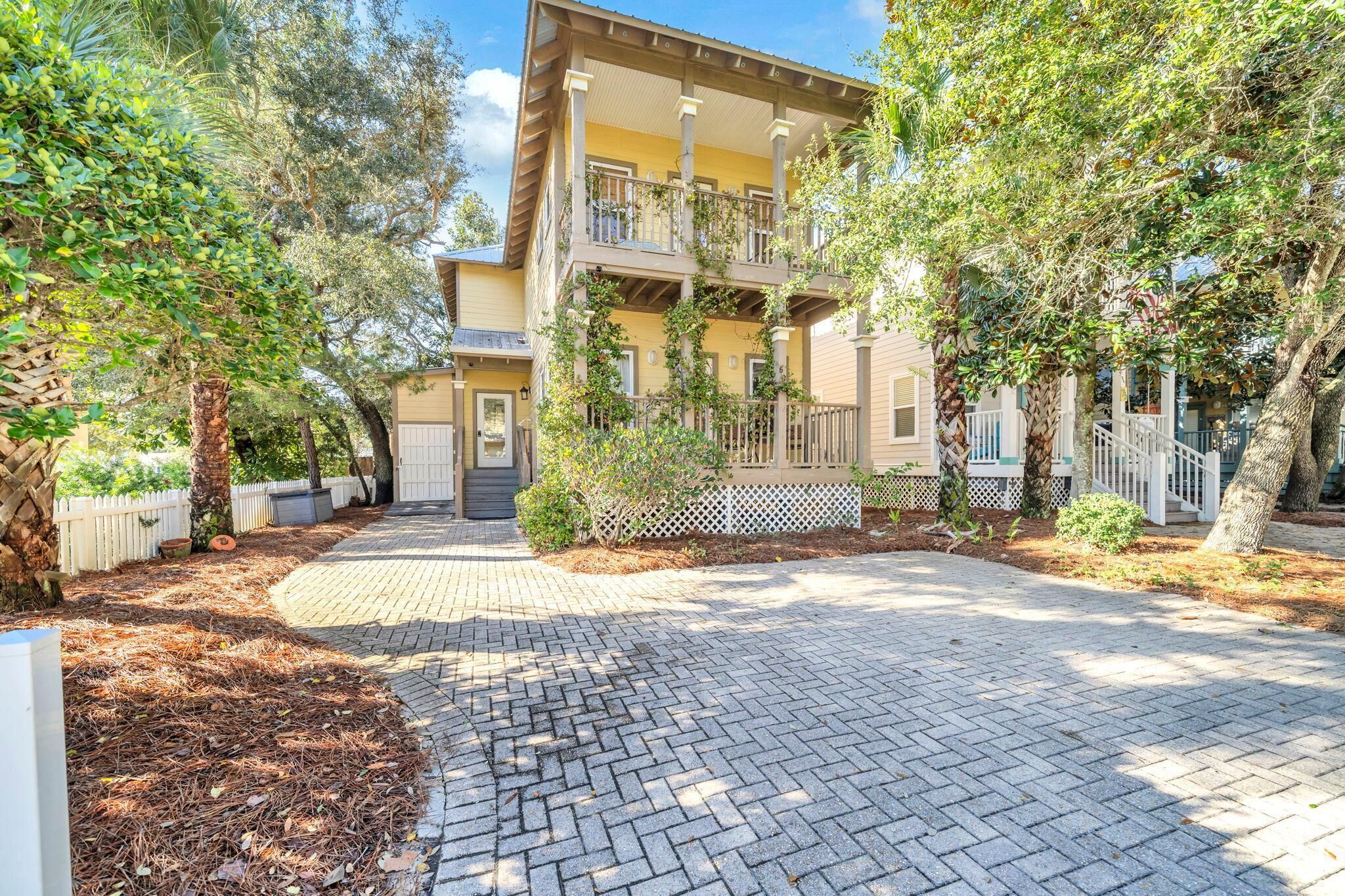 Hus, flere senger (Light Shoes) | Eksteriør