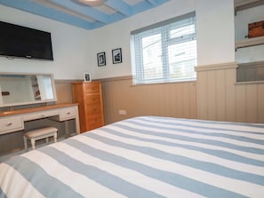 2 soverom, individuelt dekorert og individuelt innredet