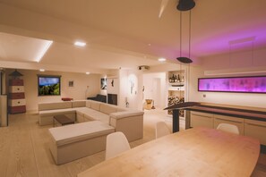 Dining - Casa Espalamaca - private retreat in a first-class panoramic location (Horta)
