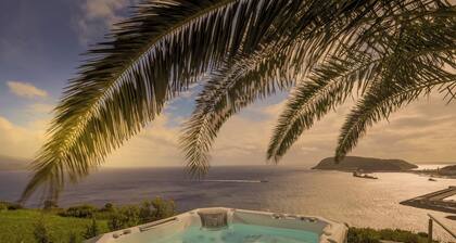 Casa Espalamaca - private retreat in a first-class panoramic location