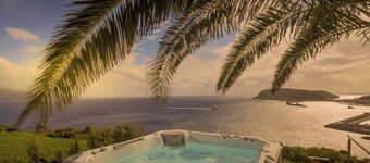 Casa Espalamaca - private retreat in a first-class panoramic location