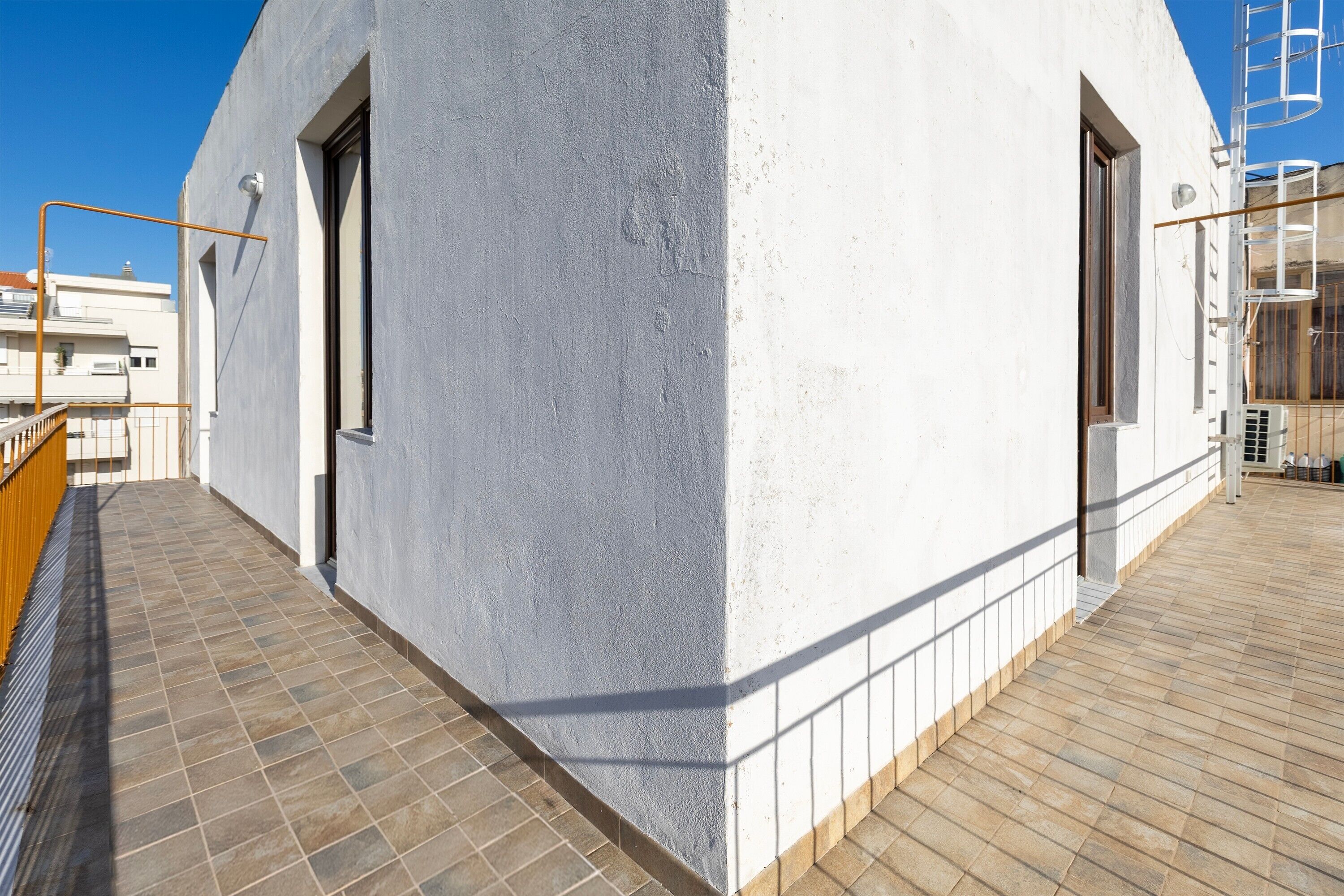 Detalle del exterior