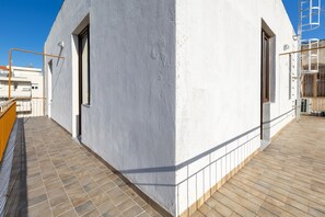 Exterior detail - Apartment 'Da Rita- Alghero' with Balcony, Wi-Fi and Air Conditioning (Alghero)