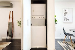 Interior - Modern Inner City Pad w/ Patio | Walk Everywhere! (San Diego)