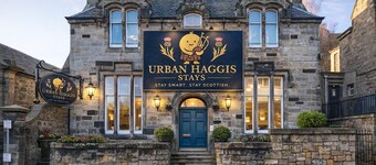 Bruce on the Row-Historic Elegance near Edinburgh