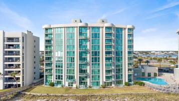 Condo, 1 King Bed with Sofa bed (Perdido Towers West 606) | Exterior