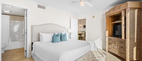 Condo, 1 King Bed with Sofa bed (Perdido Towers West 606)