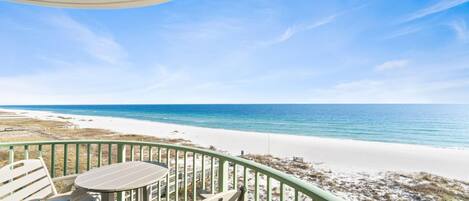 Appart'hôtel, 1 très grand lit et 1 canapé-lit (Perdido Towers West 606) | Enceinte de l’hébergement