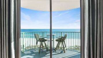 Condo, 1 King Bed with Sofa bed (Perdido Towers West 606) | Interior