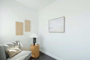 Interior - Glamorous Little Italy Apt w/ Rooftop Deck & Views (San Diego)