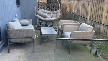 Superior House | Terrace/patio