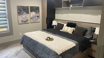 Rumah Superior | Didekorasi berbeda-beda dan dilengkapi dengan perabotan berbeda-beda