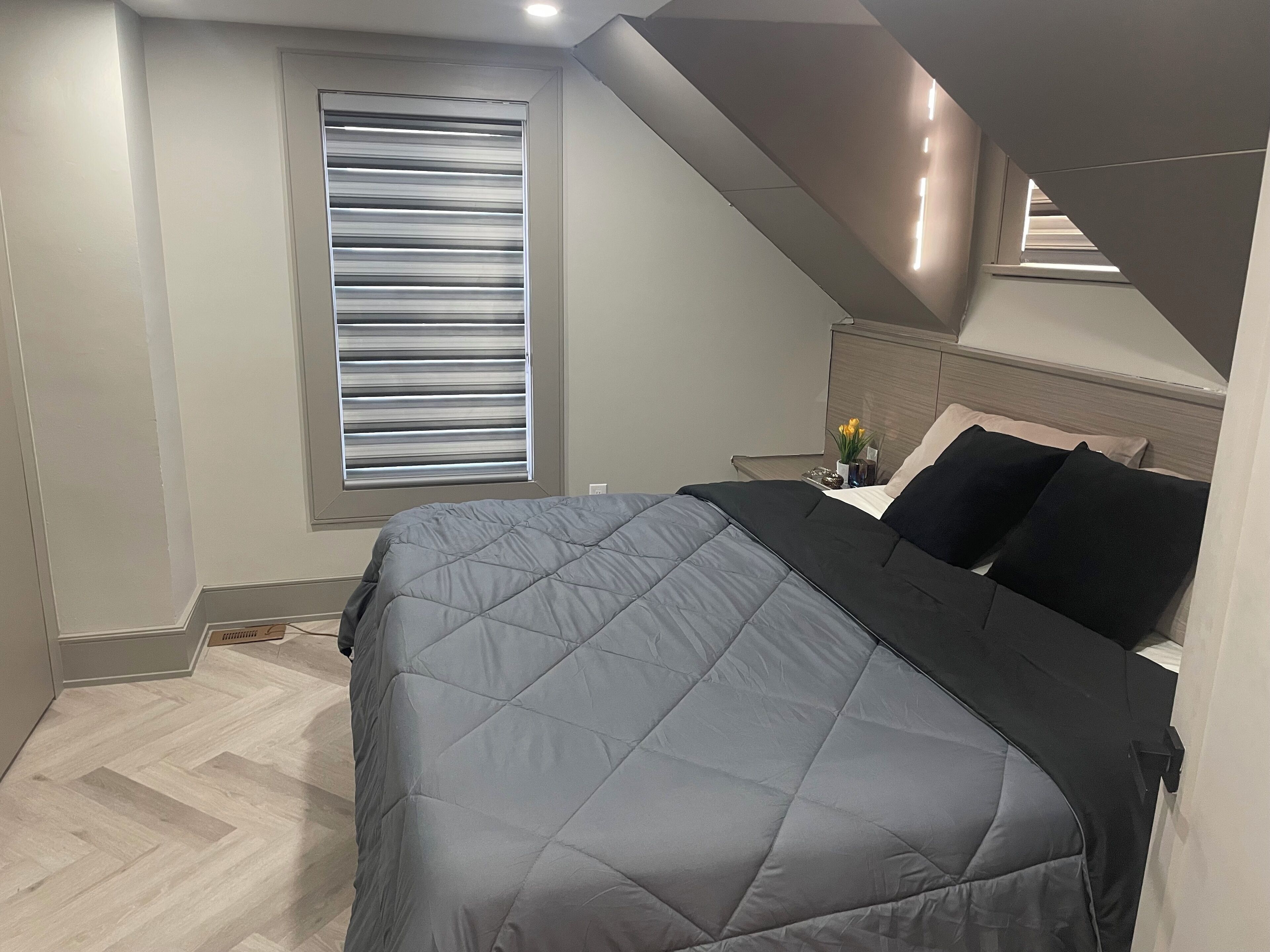 Decoración personalizada y muebles diferentes 