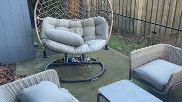 Superior House | Terrace/patio