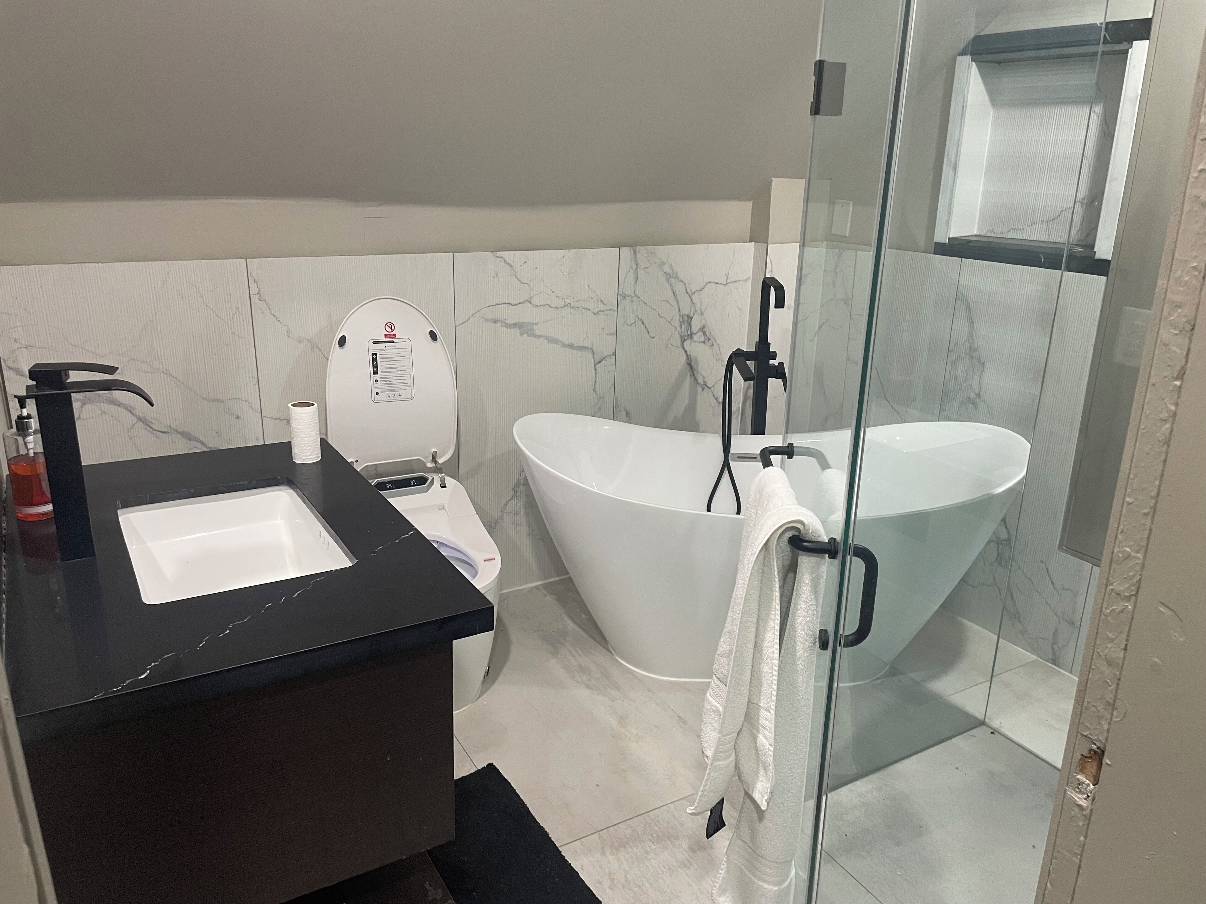Salle de bain
