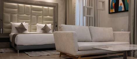 Chambre Deluxe Double ou avec lits jumeaux