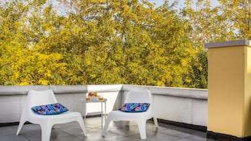 Studio, Stadtblick | Unterkunftsgelände