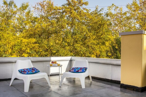 Studio, City View | Property grounds - Palazzo Pedretti by Halldis (Bologna)