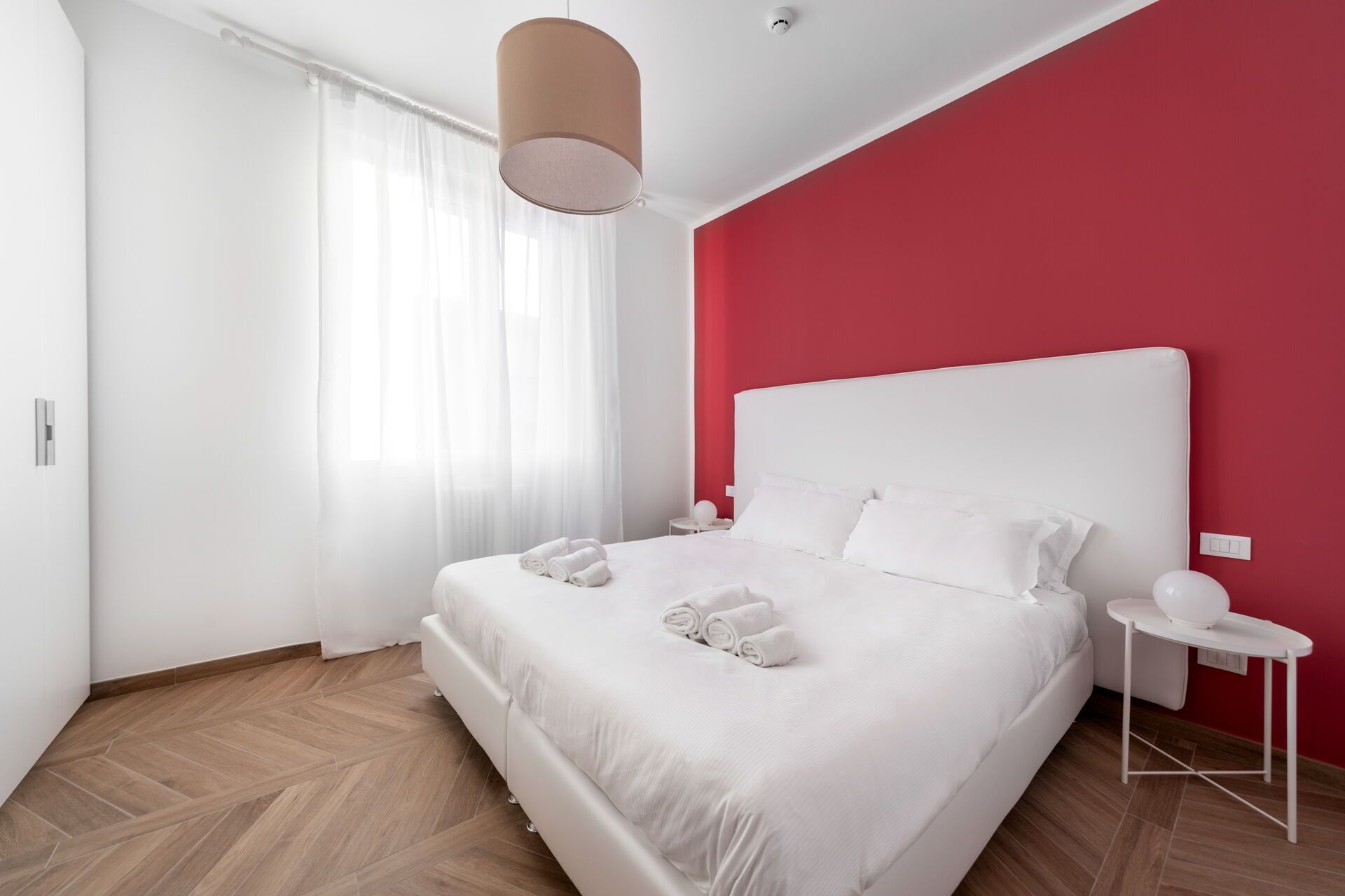 Apartment, City View