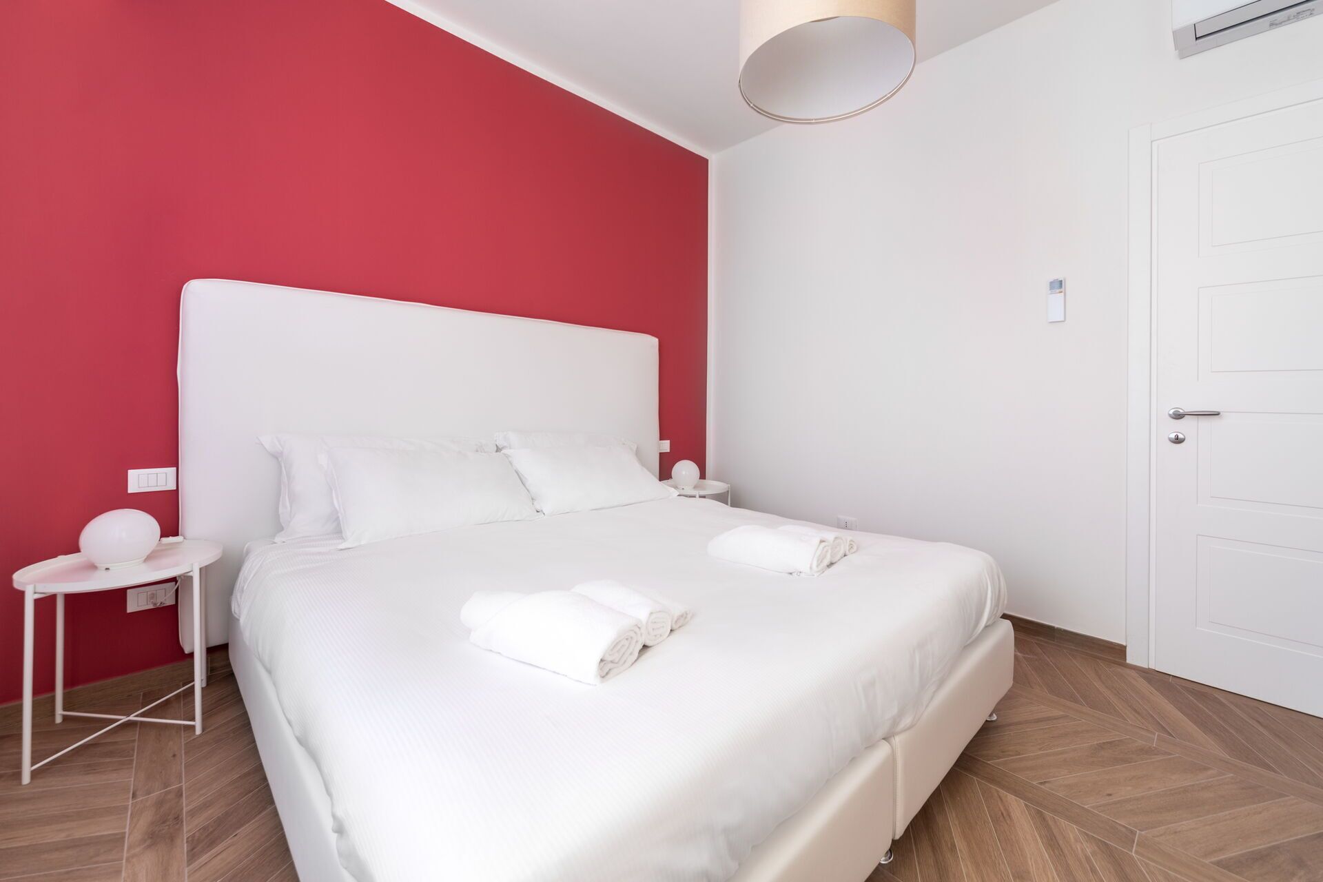 Apartment, Stadtblick